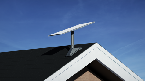 Authentic Pivot Mount - Standard 4 and 4 X, Enterprise