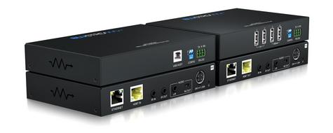 USB 2.0 HDBaseT Extender Set (100m)