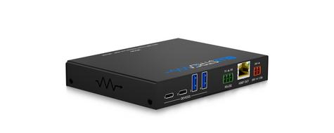 USB 3.2 Gen1 HDBaseT Extender - Device