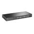 TL-SG1428PE 28-Port Gigabit Easy Smart Switch with 24-Port PoE+