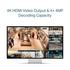 VIGI 8 Channel PoE+ Network Video Recorder (No HDD)