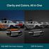 VIGI 4MP Outdoor Full-Color Dual-Lens Varifocal Pan Tilt Network Camera