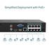VIGI 8 Channel PoE+ Network Video Recorder (No HDD)