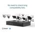 VIGI 8 Channel PoE+ Network Video Recorder (No HDD)