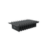 Netvio 19" universal 6U, 10 device rack (compatible with all Netvio AVoIP devices). 