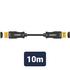 Ultra High Definition 4K Active Fibre Optic HDMI Leads