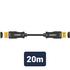 Ultra High Definition 4K Active Fibre Optic HDMI Leads