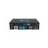 Netvio 70m 4K/60 HDR | 100m 1080p | HDBaseT receiver with Ethernet, ARC, 2-way IR, RS-232 & PoC.  