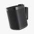 Mountson Wall Mount for Sonos One, One SL & Play:1 Black