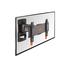 BASE Series display wall mount turn single arm