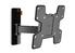 Wall Series display wall mount turn single arm