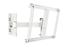 THIN Series Ultra thin LED wall mount turn double arm