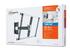 THIN Series Ultra thin LED wall mount turn double arm