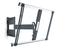 THIN Series Ultra thin LED wall mount turn double arm