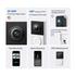 TP-Link Tapo D130 Wired Smart Video Doorbell + Chime