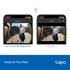 TP-Link Tapo D130 Wired Smart Video Doorbell + Chime