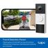 TP-Link Tapo D210 Wireless Battery Smart Video Doorbell + Chime