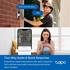TP-Link Tapo D210 Wireless Battery Smart Video Doorbell + Chime
