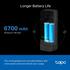 TP-Link Tapo D230S1 Wireless Battery Video Doorbell + Chime & Hub