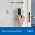 TP-Link Tapo D230S1 Wireless Battery Video Doorbell + Chime & Hub