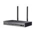 TP-Link DR3220V-4G Omada 4G+ Cat6 Gigabit Rackmount DSL Gateway