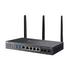 TP-Link DR3650V Omada AX3000 Wi-Fi 6 Gigabit Desktop DSL Gateway
