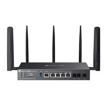 TP-Link DR3650V-4G Omada 4G+ Cat6 AX3000 Wi-Fi 6 Gigabit Desktop DSL Gateway