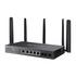 TP-Link DR3650V-4G Omada 4G+ Cat6 AX3000 Wi-Fi 6 Gigabit Desktop DSL Gateway