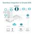 TP-Link EAP650-OUTDOOR Omada WiFi 6 Access Point (2.9Gbps AX)