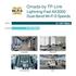 TP-Link EAP653 Omada AX3000 Ceiling Mount WiFi 6 Access Point