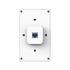 TP-Link EAP655-WALL Omada AX3000 Wall Plate WiFi 6 Access Point