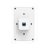 TP-Link EAP725-WALL Omada BE3600 Wall Plate Wi-Fi 7 Access Point