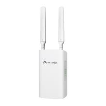 TP-Link ER703WP-4G-OUTDOOR Omada 4G+ Cat6 AX3000 Wi-Fi 6 Outdoor/Indoor Gateway