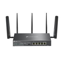 TP-Link ER706W-4G Omada 4G+ Cat6 AX3000 Gigabit VPN Gateway