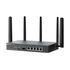 TP-Link ER706W-4G Omada 4G+ Cat6 AX3000 Gigabit VPN Gateway