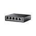 TP-Link ES205GP Omada 5-Port Gigabit Easy Managed Switch with 4-Port PoE+ *65W*
