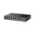 TP-Link ES208G Omada 8-Port Gigabit Easy Managed Switch with 8-Port PoE+ *65W*