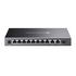 TP-Link ES210GMP Omada 10-Port Gigabit Easy Managed Switch with 8-Port PoE+ *123W*