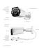 VIGI InSight 4MP Outdoor IR Motorized Varifocal Bullet Network Camera