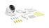 VIGI InSight 4MP Full-Color Turret Network Camera