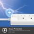 KP303 TP Link Kasa Smart WiFi Power Strip 3 Outlets