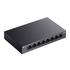 TP-Link LS108GP LiteWave 8-Port Desktop Gigabit Switch 8-Port PoE+