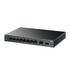 TP-Link LS1210GP LiteWave 10-Port Desktop Gigabit Switch 8-Port PoE+
