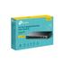 TP-Link LS1210GP LiteWave 10-Port Desktop Gigabit Switch 8-Port PoE+