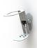 UK Designed Black Wall Mount - Security Lock Tilt & Swivel