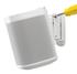 Mountson Wall Mount for Sonos One, One SL & Play:1 White