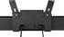 Mountson TV Mount Attachment for Sonos Beam Black