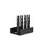 Mountson Premium Dock for 4 x Sonos Amp