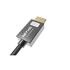 Netvio Fixed head HDMI optical | Uncompressed 18Gb 4K/60 HDR, LSZH, with ARC, CEC support.