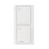 Lutron Pico Controller Light 2 Button Matte Black - Arctic White